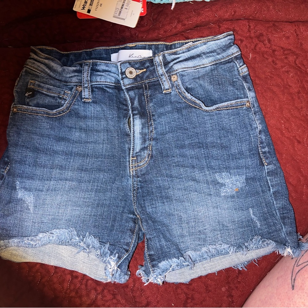 KanCan Jean shorts